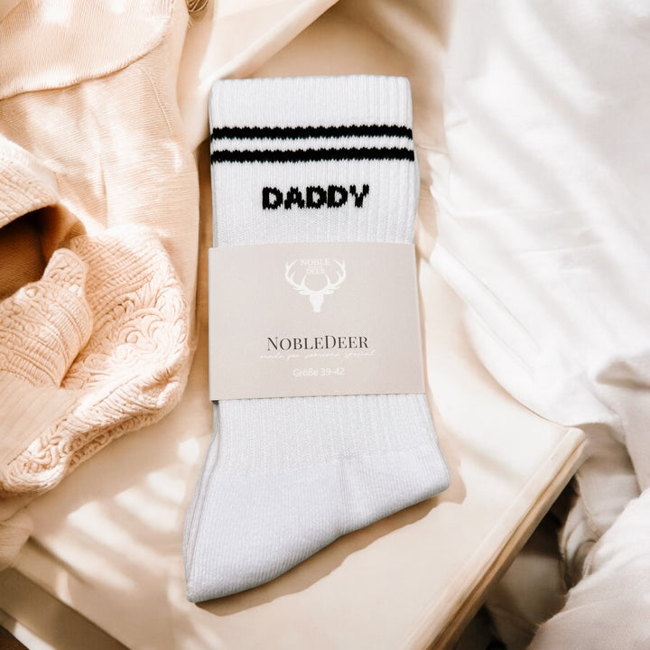 NobleDeer® Premium Socken DADDY