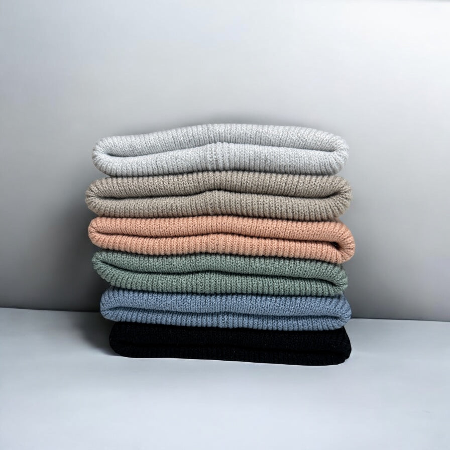 Winter-Beanie HUNDEÖHRCHEN