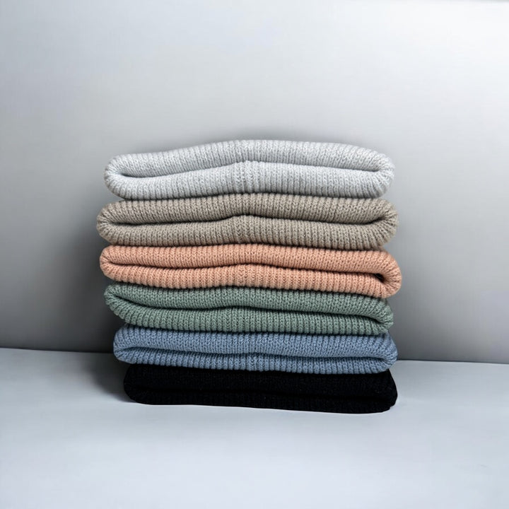 Winter-Beanie HUNDEÖHRCHEN