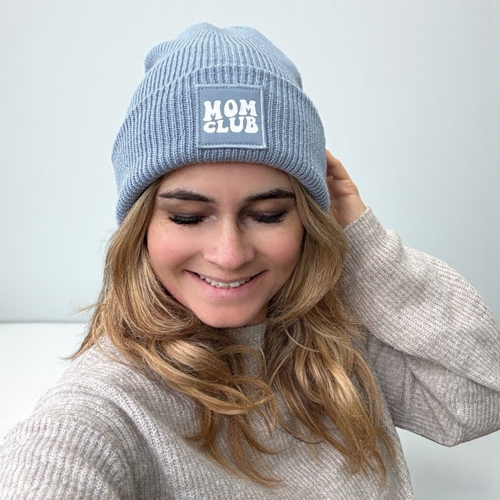 Winter-Beanie MOMCLUB