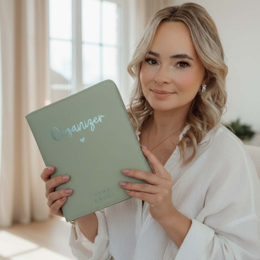 Organizer SCHLICHTE HARMONIE