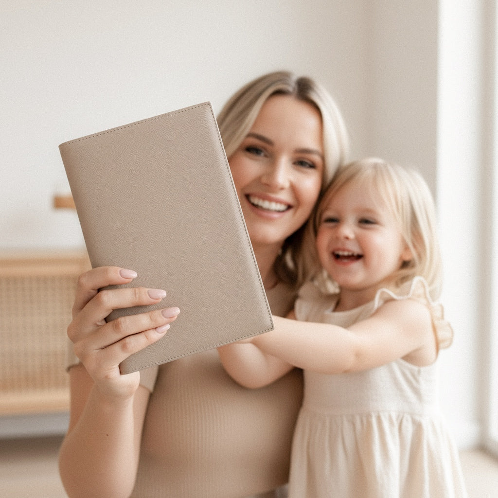 U-Hefthülle (OHNE AUFDRUCK)