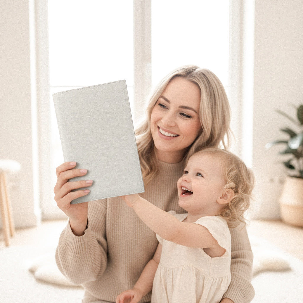 U-Hefthülle (OHNE AUFDRUCK)