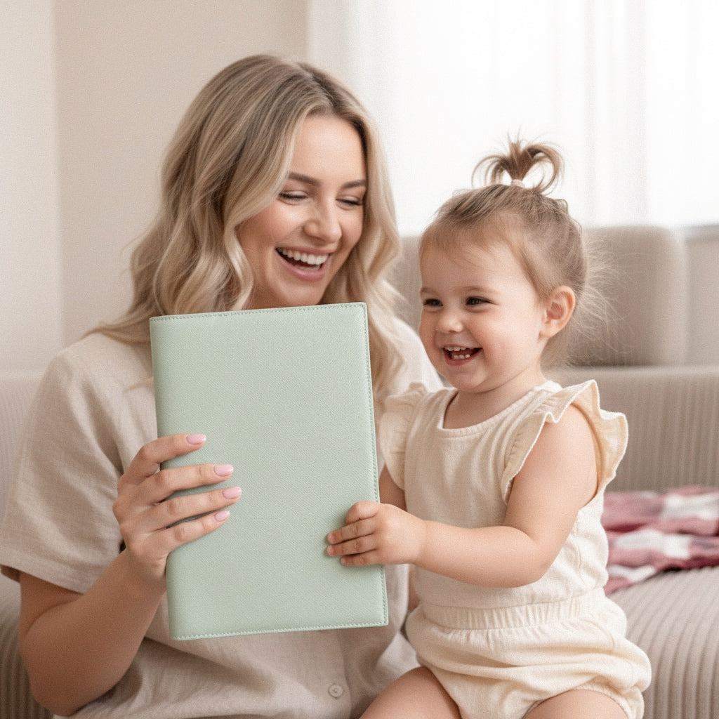 U-Hefthülle (OHNE AUFDRUCK)