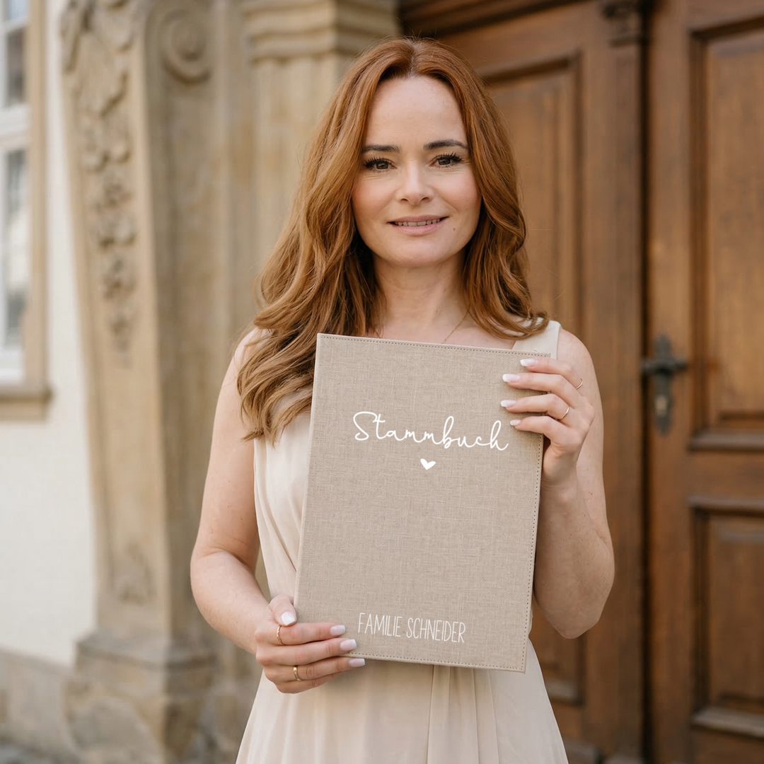 Stammbuch MELODY DinA 4