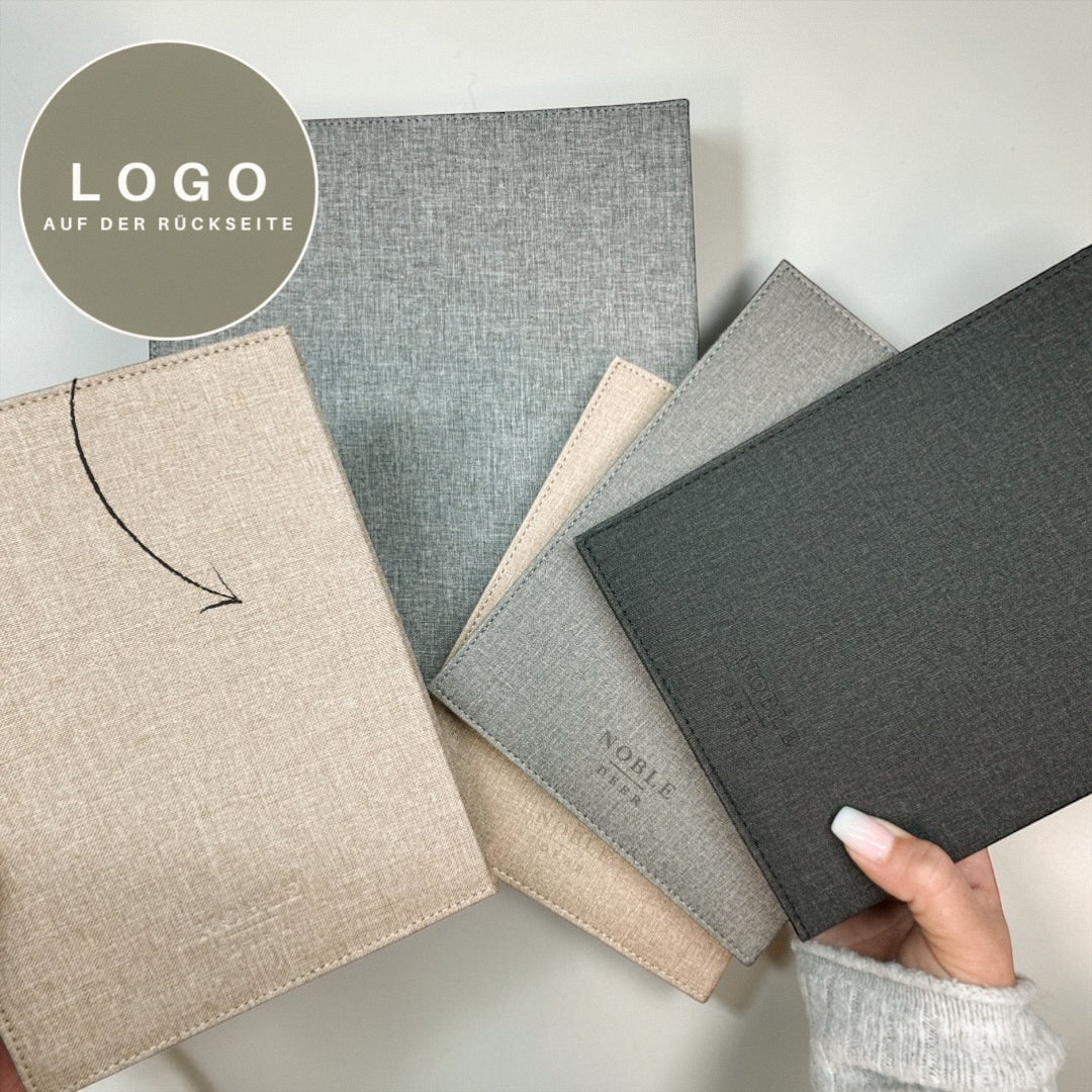 ***B-WARE*** Stammbuch klassisches Format