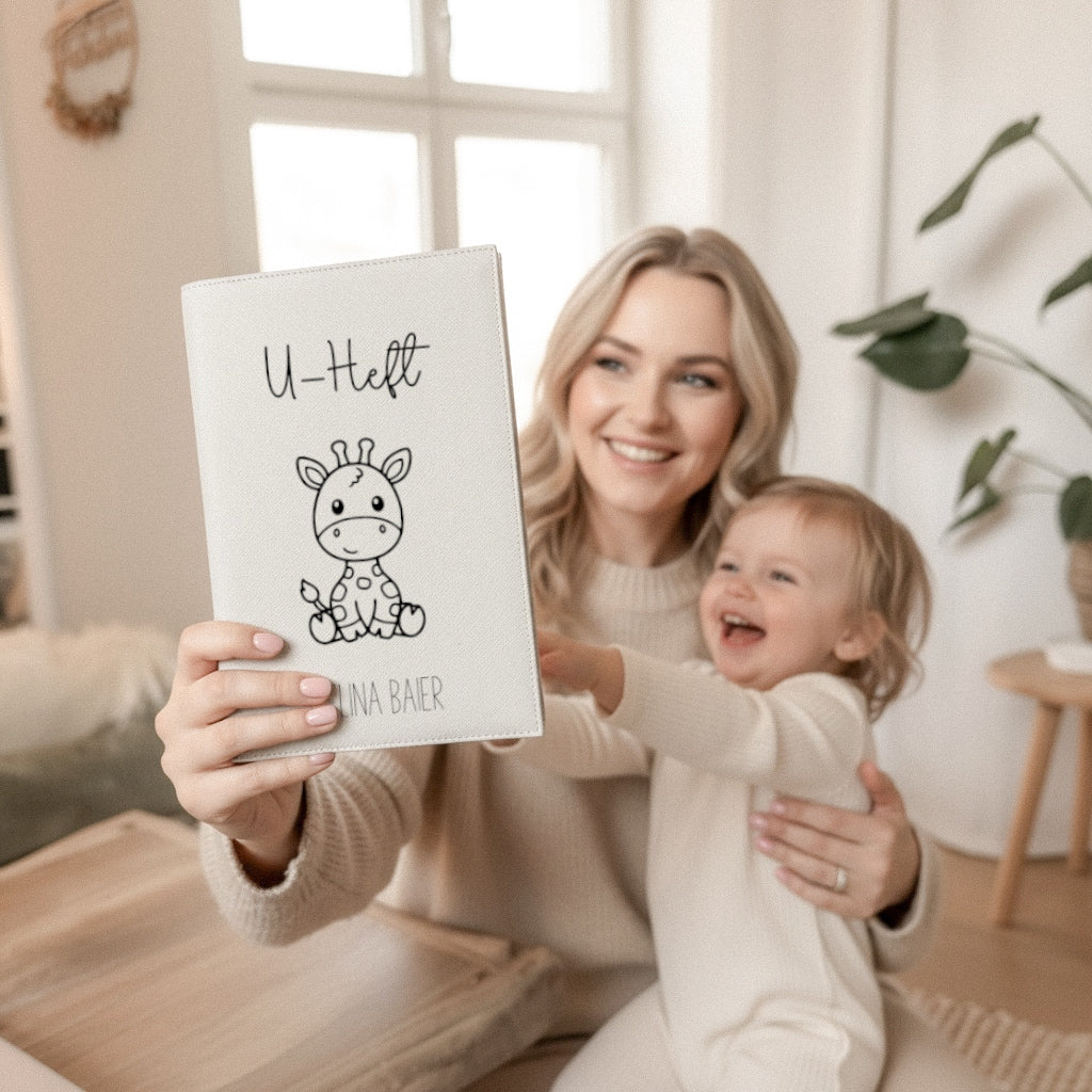 U-Hefthülle TIERBABYS