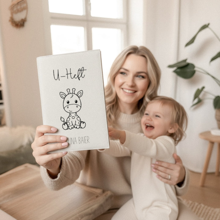 U-Hefthülle TIERBABYS