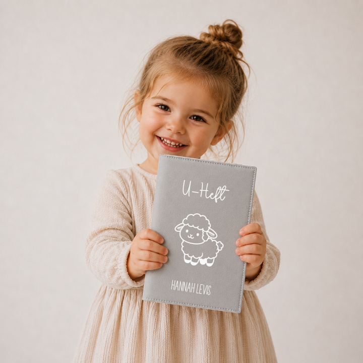 U-Hefthülle TIERBABYS Schaf