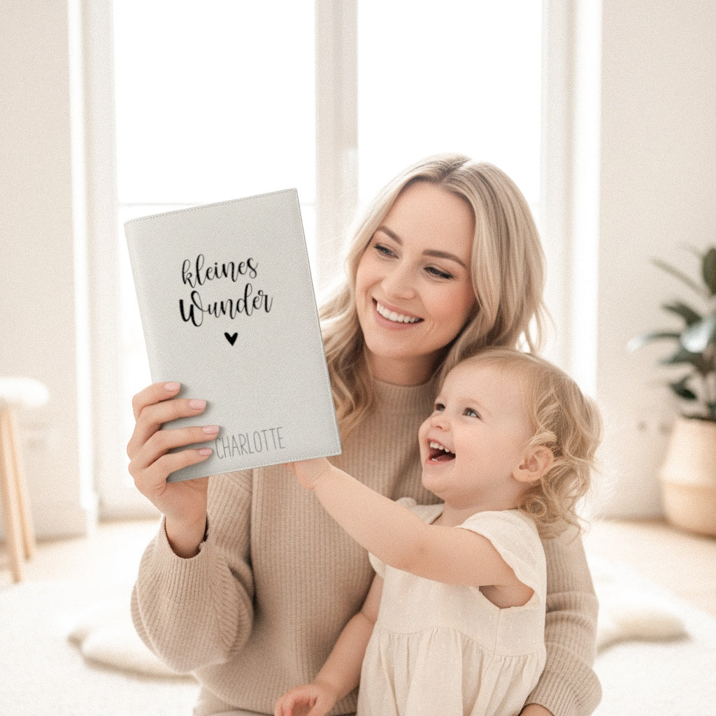 U-Hefthülle KLEINES WUNDER