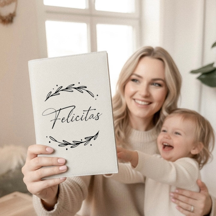 U-Hefthülle VINTAGE