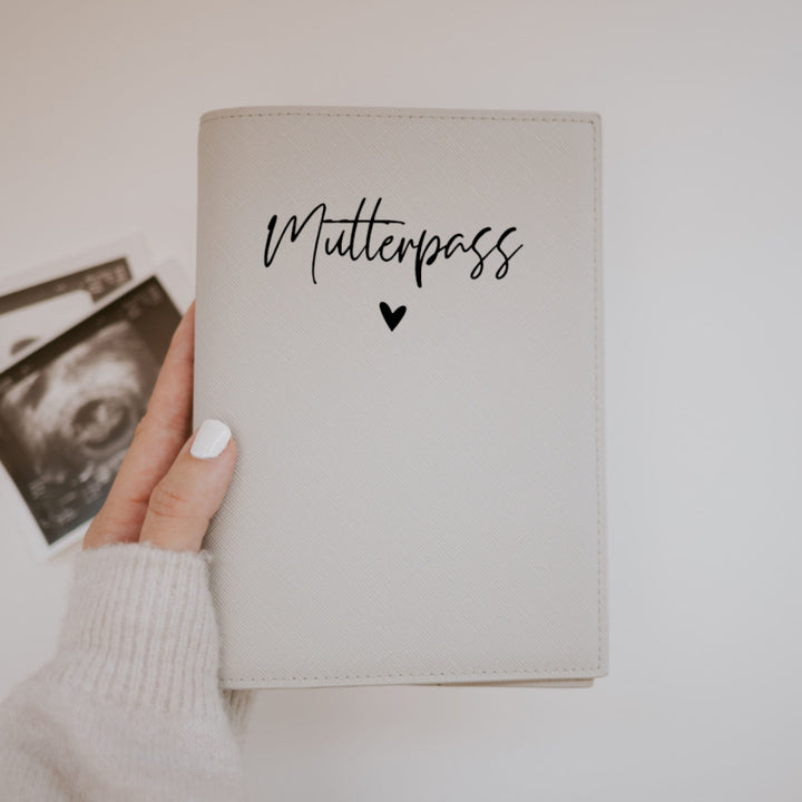 ***B-WARE*** Mutterpasshülle