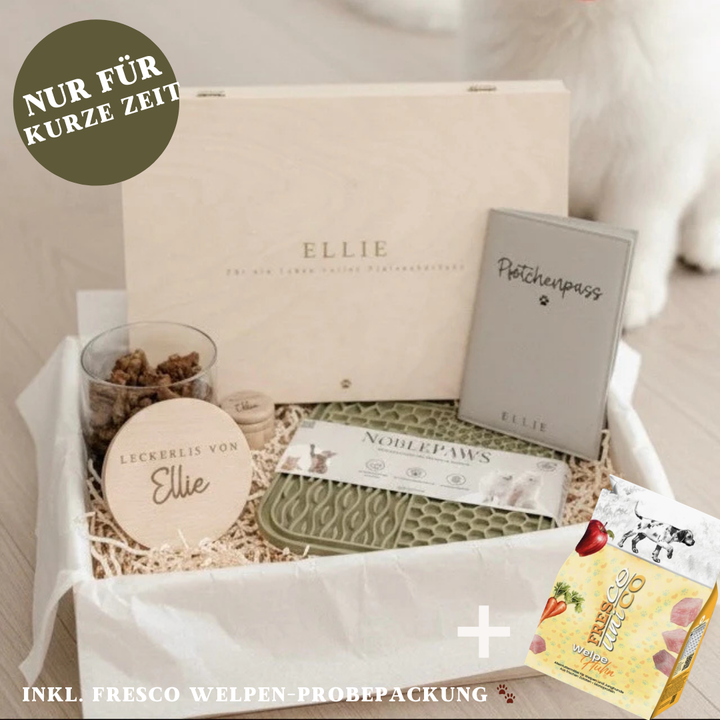 Welpenpaket DELUXE