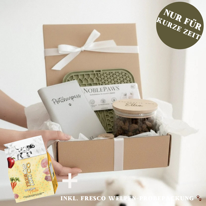 Welpenpaket PREMIUM