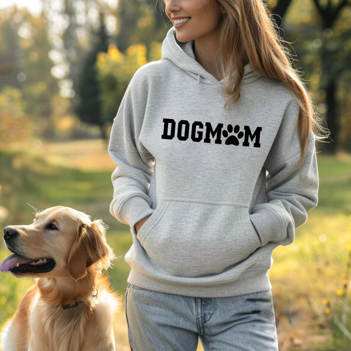 Hoodie DOGMOM/DOGDAD (individuell)