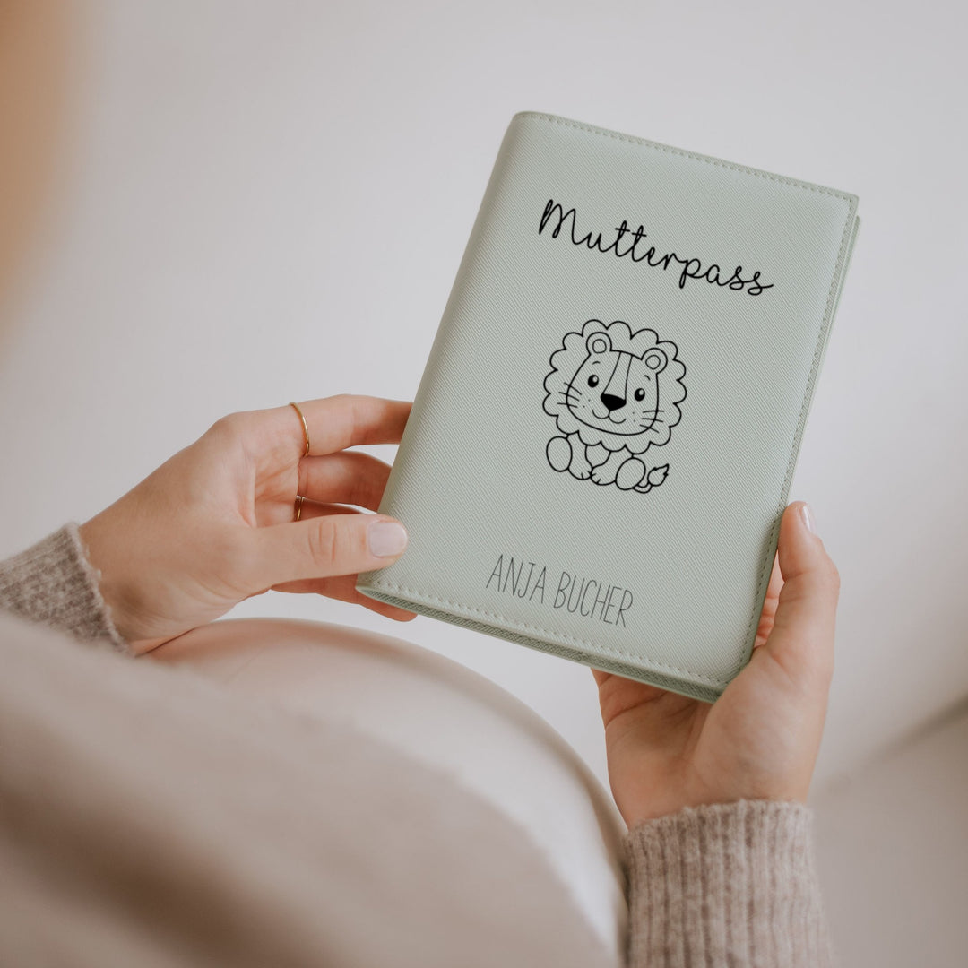 Mutterpasshülle TIERBABYS