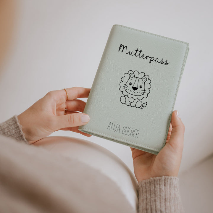 Mutterpasshülle TIERBABYS