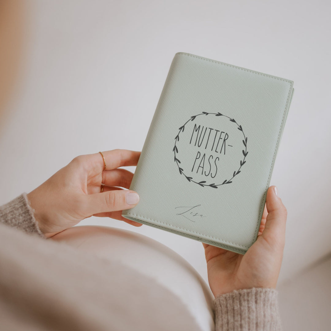 Mutterpasshülle VINTAGE