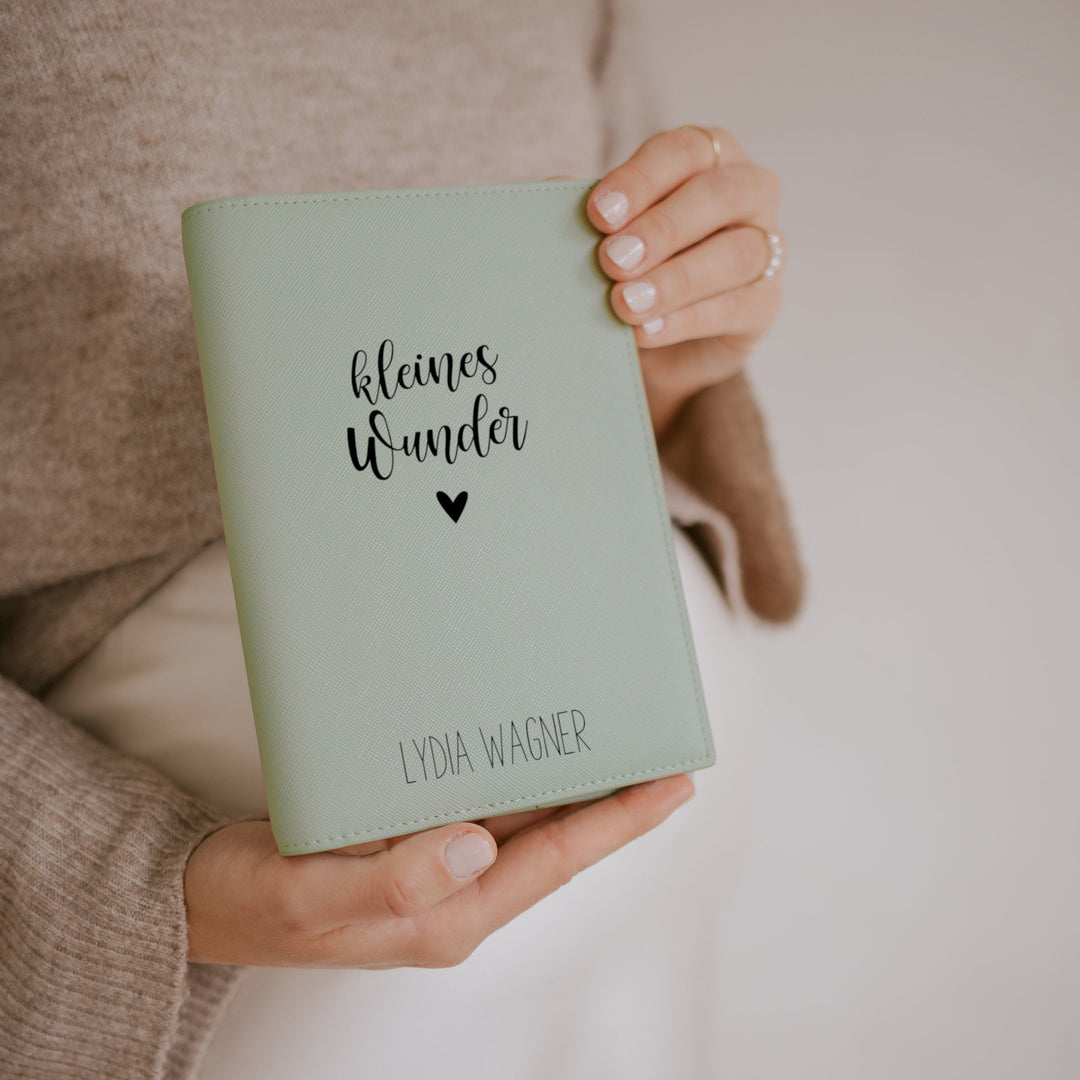Mutterpasshülle KLEINES WUNDER