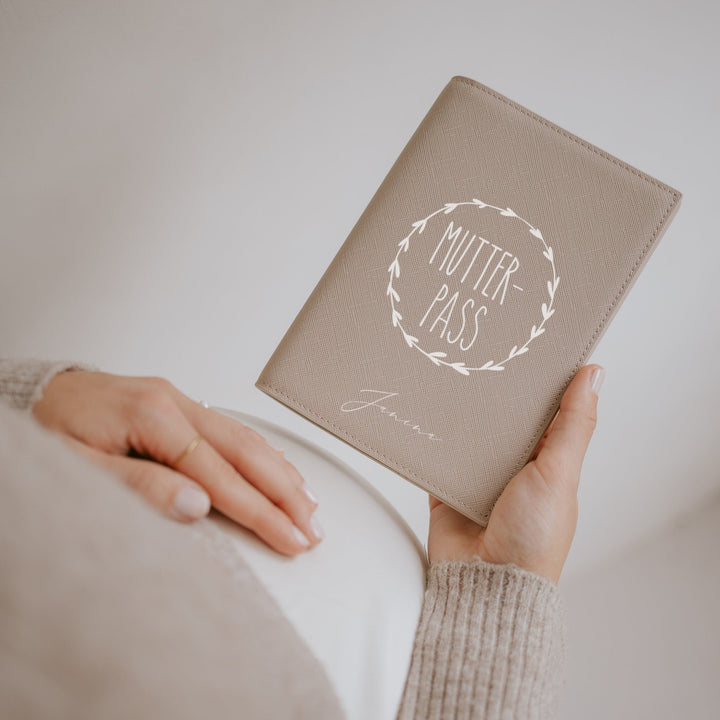Mutterpasshülle VINTAGE