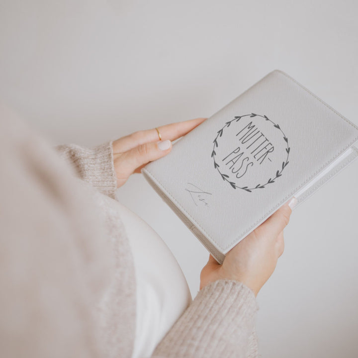 Mutterpasshülle VINTAGE