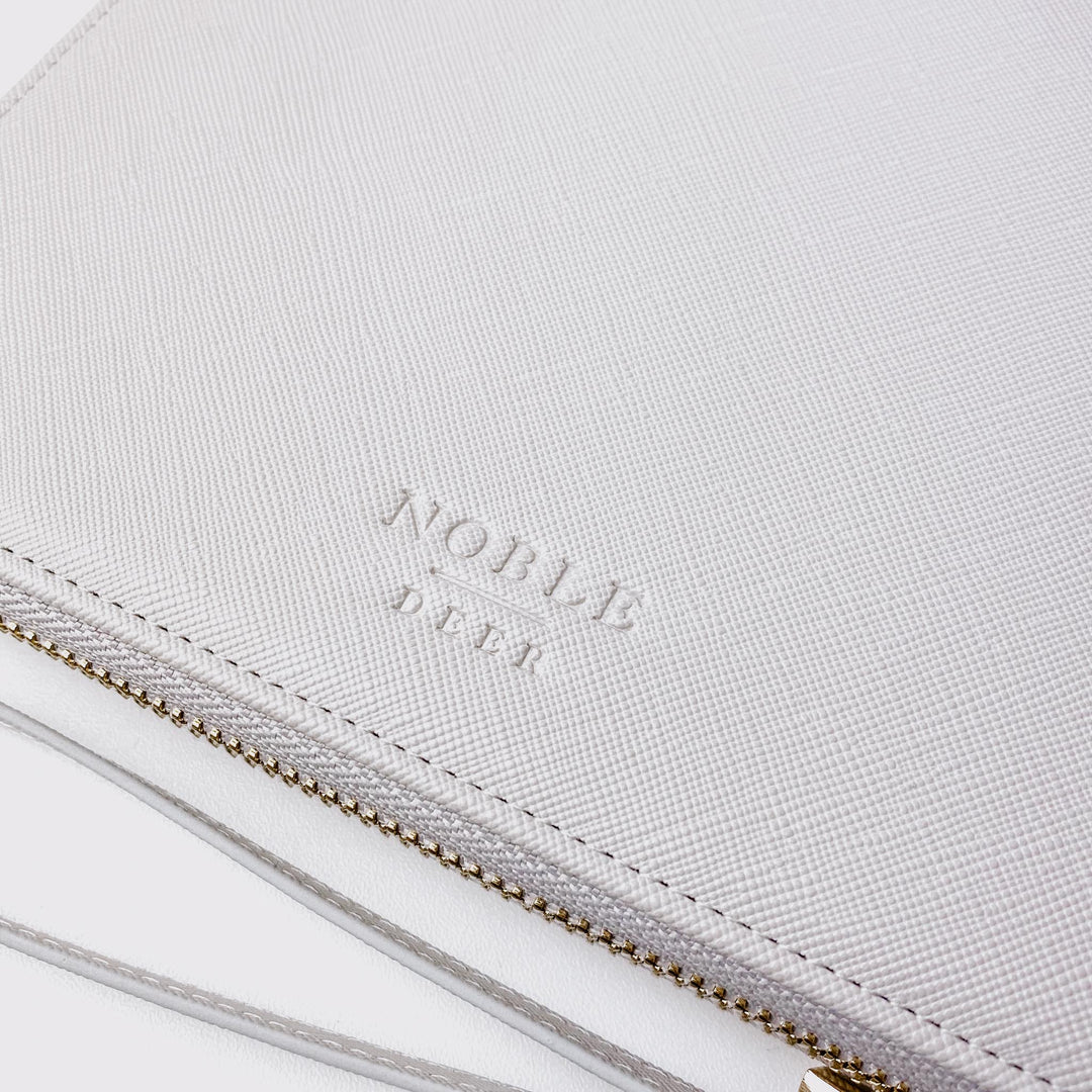 NobleDeer® Premium Organizer NAME + INITIAL (personalisiert)