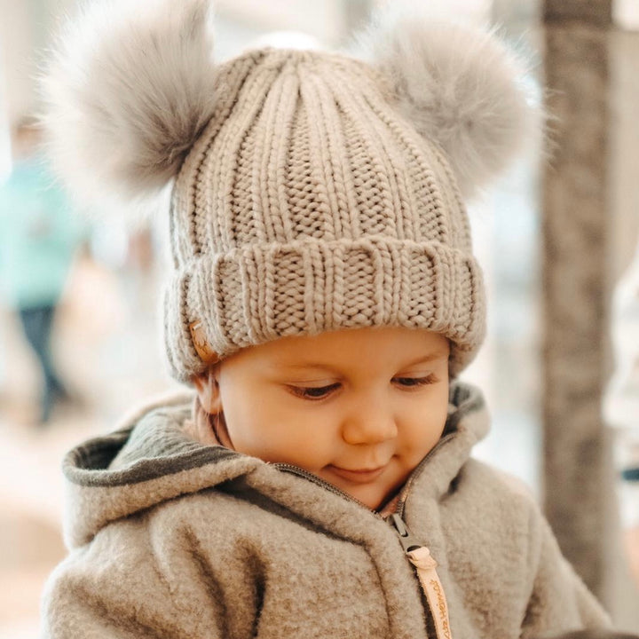 Wintermütze für Kleinkinder (1-3 Jahre)