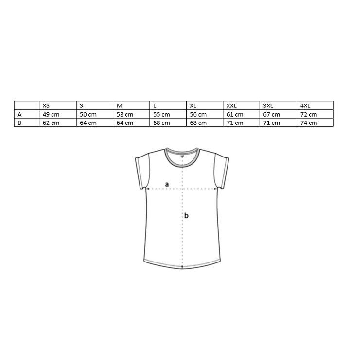 Damen T-Shirt leger TEAM BRAUT GROSS (individuell)