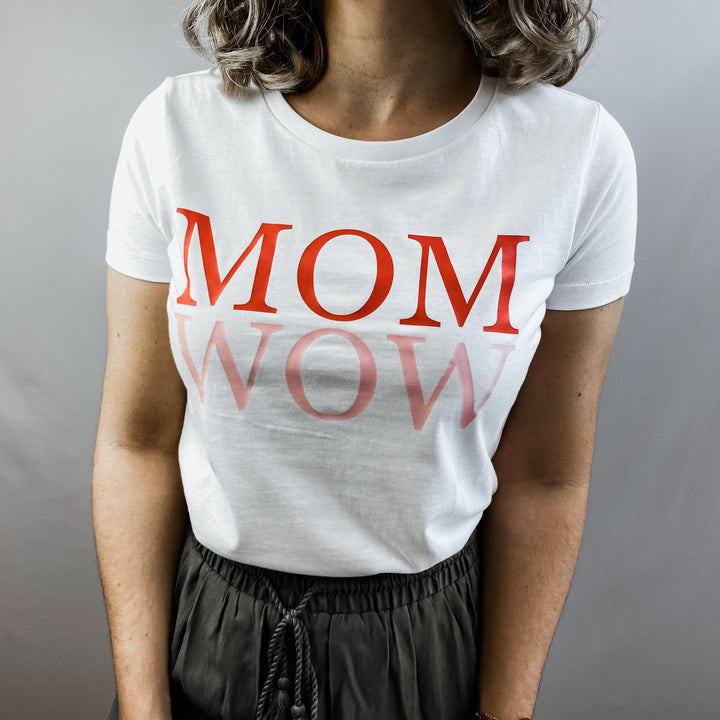 Damen T- Shirt regulär MOMWOW (individuell)