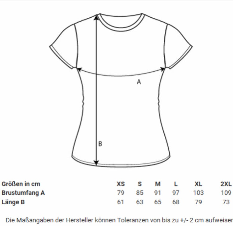SET Damen T-Shirt regulär ME + Baby-Body MINI ME (individuell)