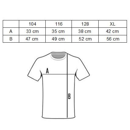 Kinder T-Shirt BESTER PAPA (individuell)