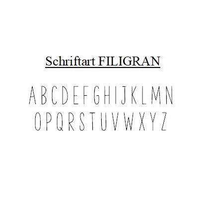 Windbreaker WUNSCHNAME "Filigran" (personalisiert)